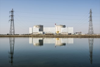 Fessenheim Nuclear Power Plant