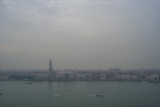 View over Canale della Guidecca