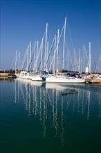 Marina in Punta Ala