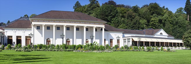 Kurhaus spa resort