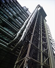 Lloyd's building