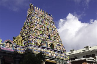Hindu temple Sri Vinayagar Navasakthi