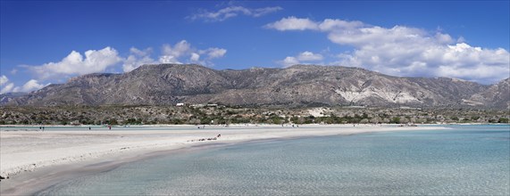 Elafonisi Beach