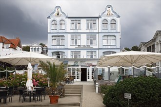 Historical Hotel Germania