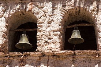 Church bells of Machuca