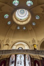 Art Nouveau hall