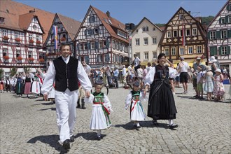 Historical parade