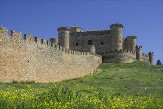 Castillo de Belmonte castle