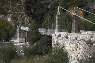Bridge near Janovas