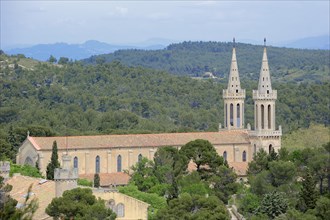 Abbey of Saint Michel de Frigolet