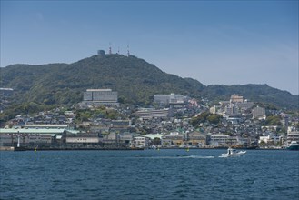 Harbour of Nagasaki