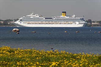 Cruise ship Costa Pacifica