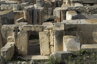 Prehistoric temple complex of Hal Tarxien