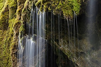 Schleierfalle waterfalls