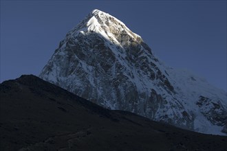 Mountains Kalar Patthar
