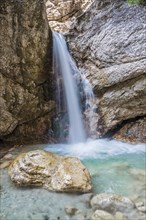 Mlinarica Gorge