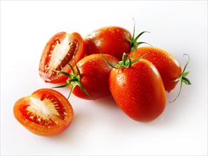 Sussex Plum tomatoes