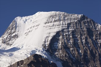Summit of Mount Robson