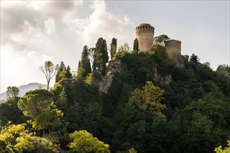 Rocca Manfrediana Fortress