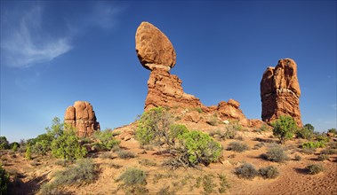 Balanced Rock rock formation