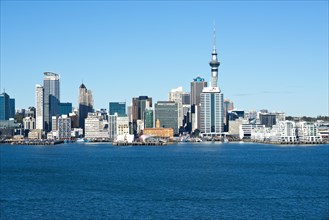 Auckland Central Business District