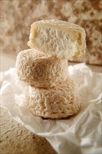French goat cheese or chevre