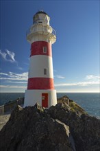 Cape Palliser Lighthouse on the Cook Strait