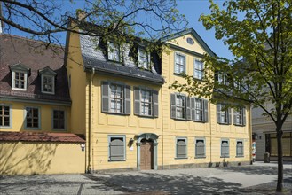 House of Friedrich Schiller