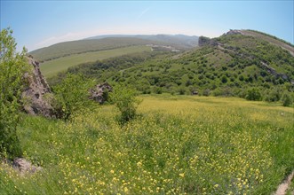 Crimean Mountains