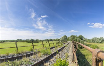Railway line
