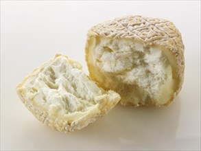 French goat cheese or chevre