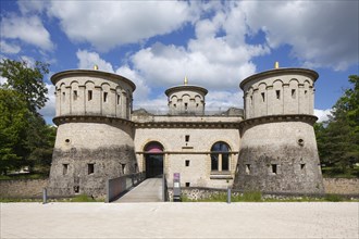 Historical Fort Thungen or Drai Eechelen