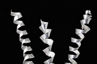 Aluminium swarf