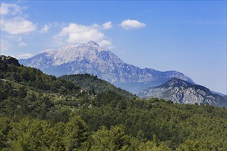 Mt. Tahtali Dagi