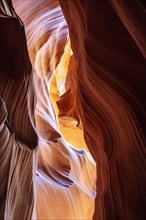 Sandstone Formations in Sandstone Canyon