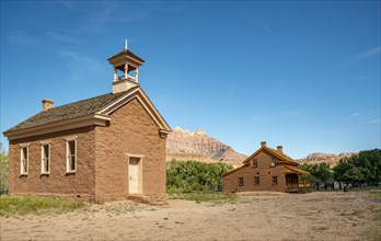 Church and school