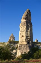 Fairy Chimney rock formations