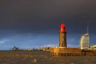 Historic lighthouse