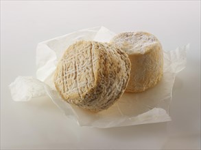 French chevre or goat cheese