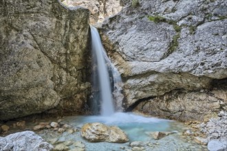 Mlinarica Gorge