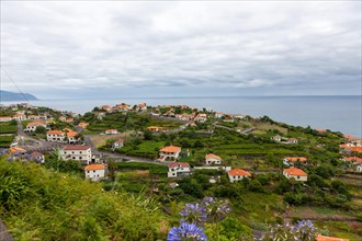 View over Ponta Delgada