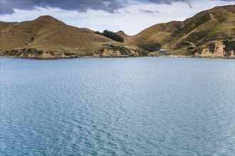 Small holiday cottages at Queen Charlotte Sound