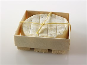 French St Aubin cheese