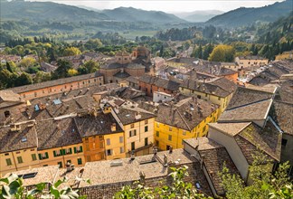 View of Brisighella