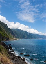 Cliffs at Ponta Delgada