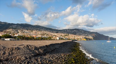 Reclaiming land from the sea