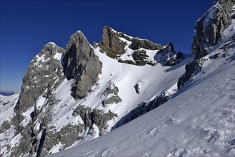 Westliche Karwendelspitze (2385 m)