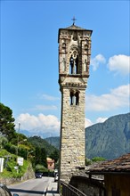 Gothic tower of the church St. Maria Magdalena