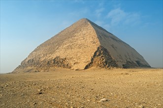 Sneferu's Bent Pyramid