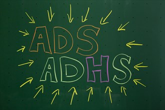 ADS' and 'ADHS'